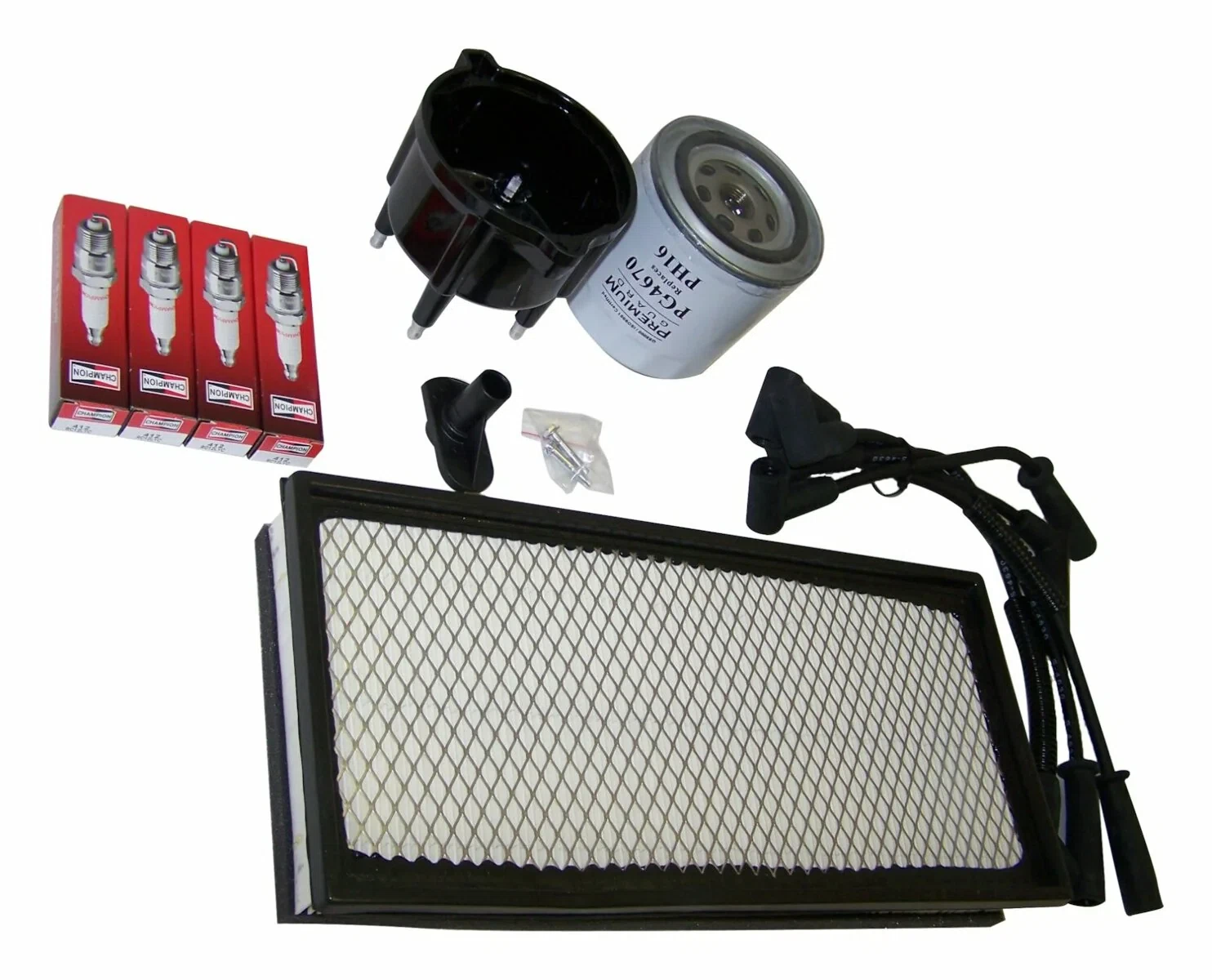 Crown Automotive - See Multi Tune Up Kit - TK16